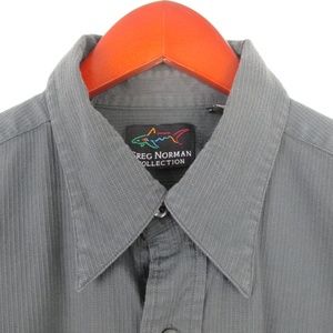 Greg Norman Collection Long Sleeve Size L